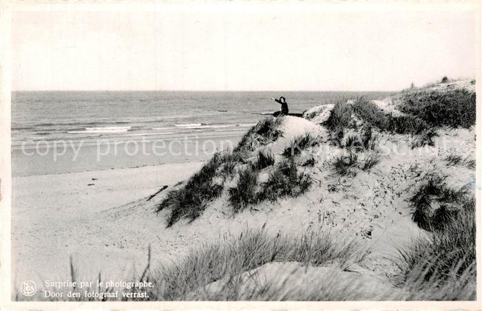 Zoute Knokke Surprise par le photographe