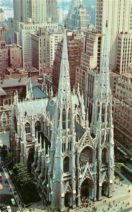 New York City St Patricks Cathedral