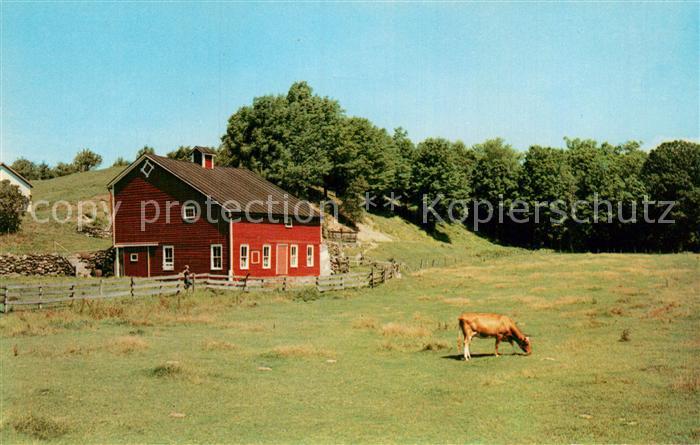 Rensselaer New York Typical scene in Rensselaer County