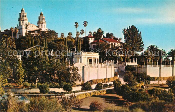 San Simeon Hearst San Simeon State Historical Monument