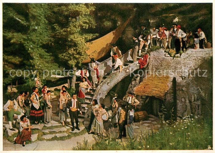 Thale Harz Harzer Bergtheater Festspiele