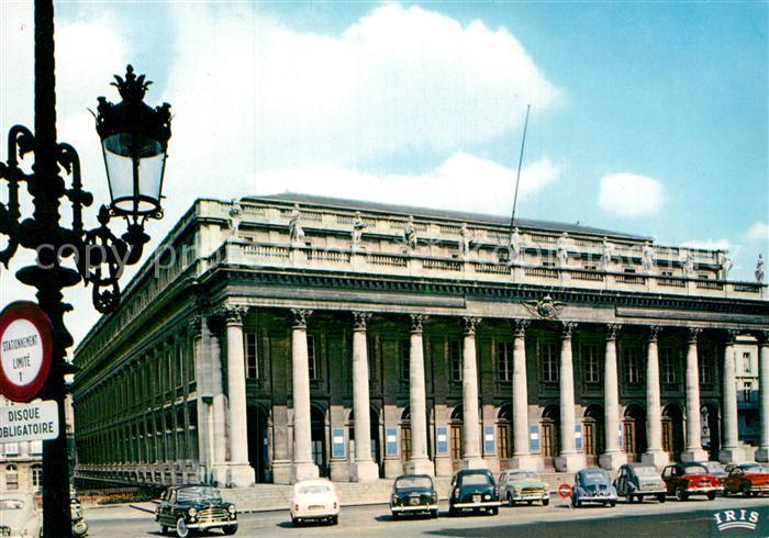 Bordeaux Le Grand Theatre