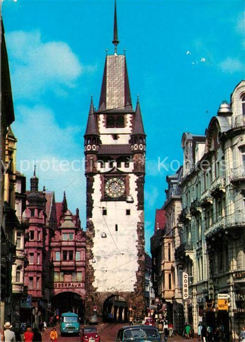 Freiburg Breisgau Martinstor