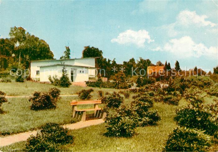 Bad Klosterlausnitz Kurpark