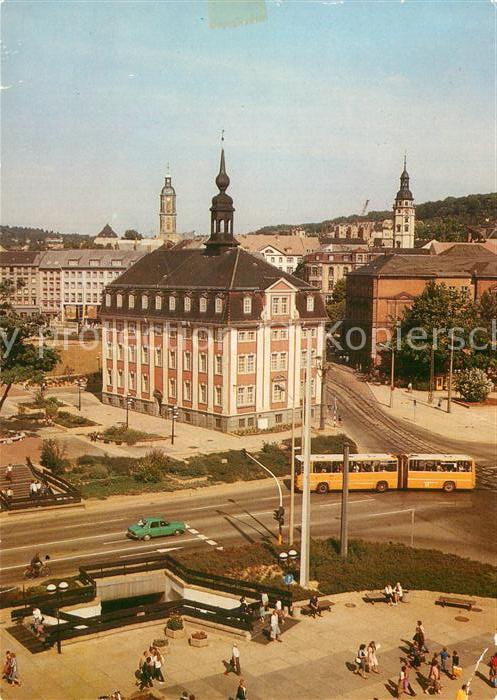 Gera Museum fuer Geschichte