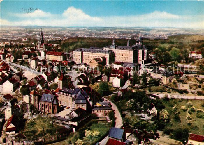 Bensberg Fliegeraufnahme