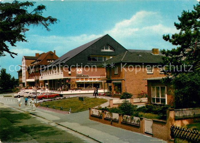 St Peter-Ording Ortsmotiv