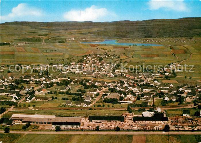 Kell See Feriendorf Hochwald Fliegeraufnahme