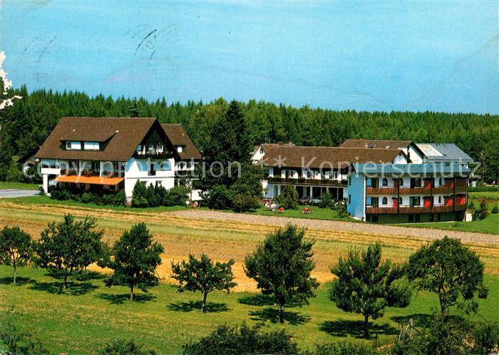 Herzogsweiler Hotel Pension Sonnenschein mit Gaestehaus