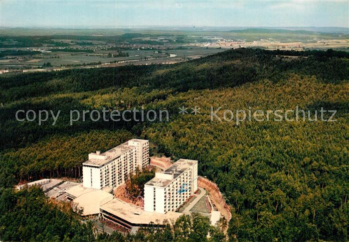 ERLANGEN Bayern Wohnstift Rathsberg Fliegeraufnahme
