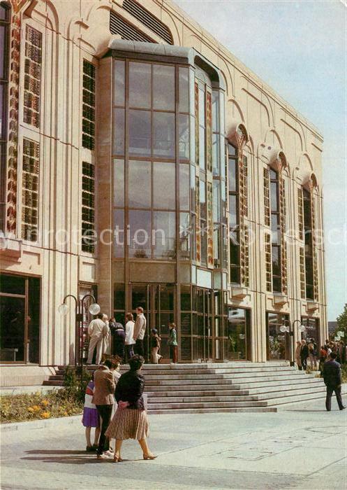 BERLIN  CITY Friedrichstadtpalast