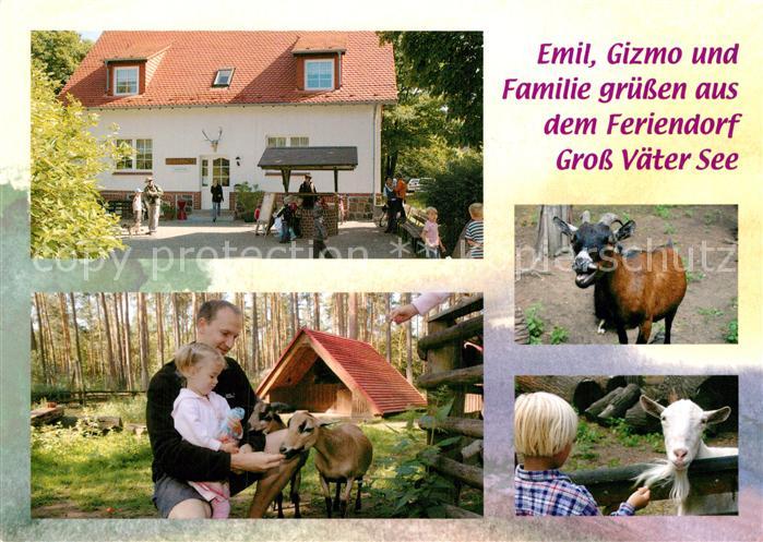 Templin Feriendorf Gross Vaeter See Details