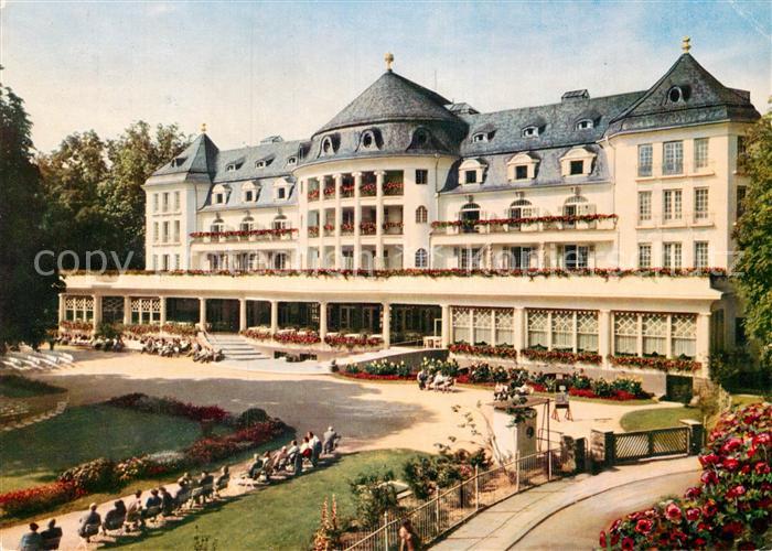 Bad Kreuznach Kurhaus