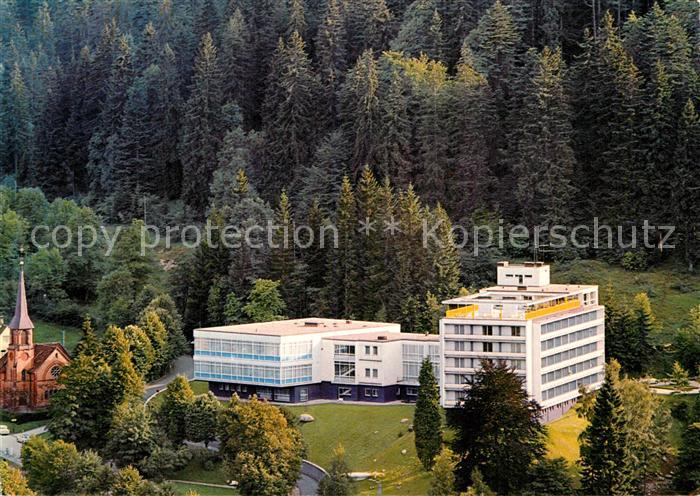 Triberg Schwarzwald Erholungsheim Badener Hof