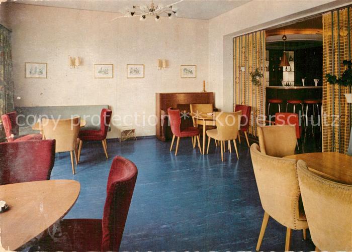 Bayerisch Eisenstein Sporthotel Brennes Gaststube