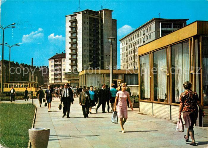 Karl-Marx-Stadt Wilh Pieck Strasse