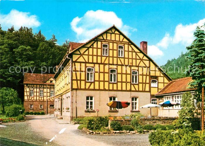 Stadtroda Genesungsheim Neumuehle