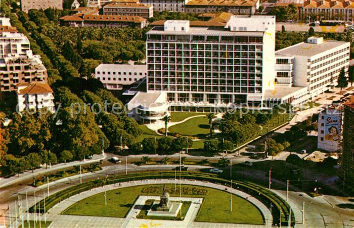 Izmir Atatuerk Denkmal und Ephesus Hotel