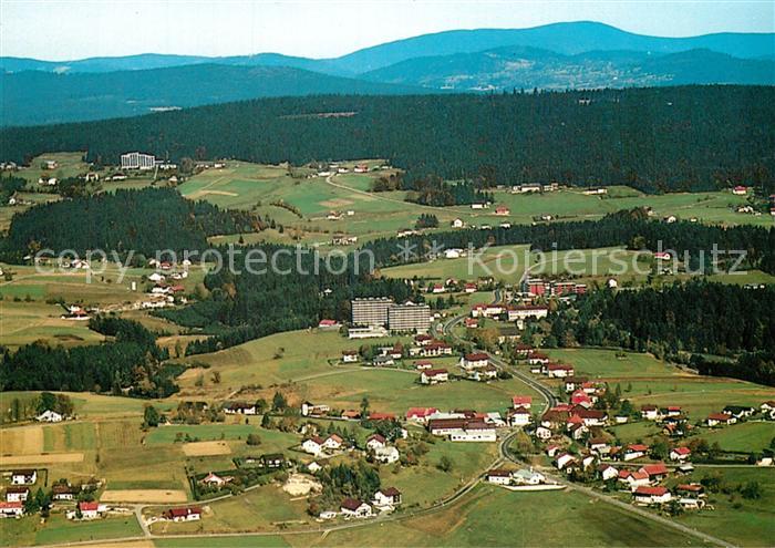 Altreichenau Fliegeraufnahme