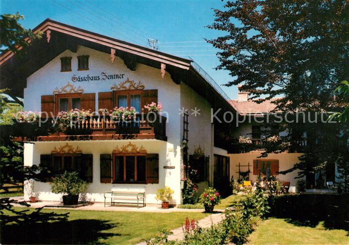 Rottach-Egern Gaestehaus Zentner