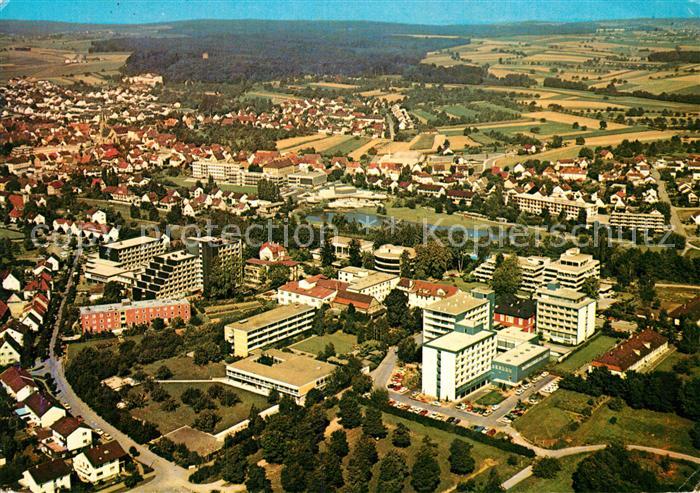 Bad Rappenau Fliegeraufnahme