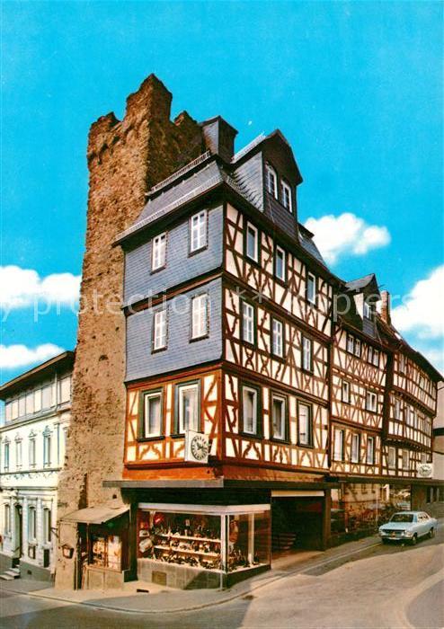 Bad Camberg Untertorturm