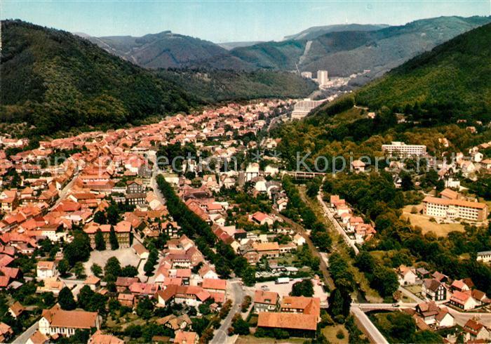 Bad Lauterberg Fliegeraufnahme