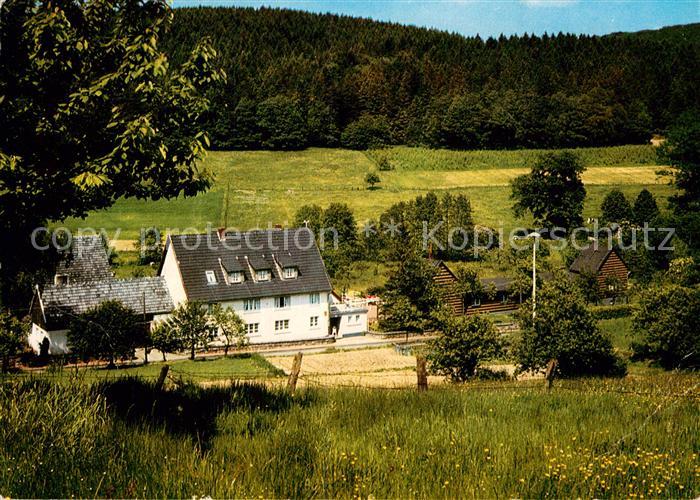 Balve Erholungsheim Mellen