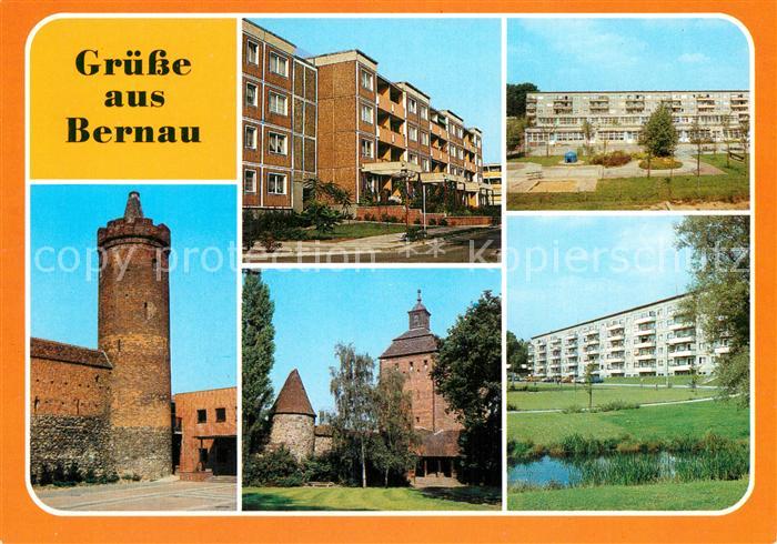 Bernau Berlin Hungerturm Stadtmauer Steintor Neue Strasse Kinderkombi Elli Vogt