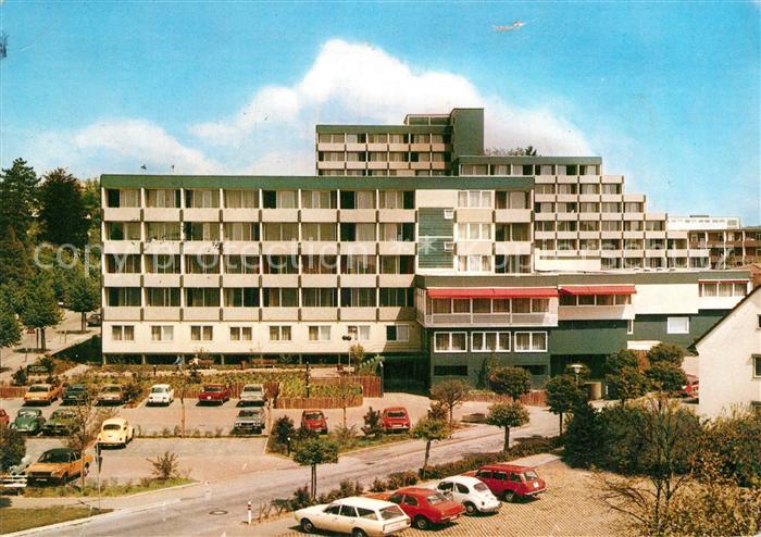 Bad Rappenau Kurklinik