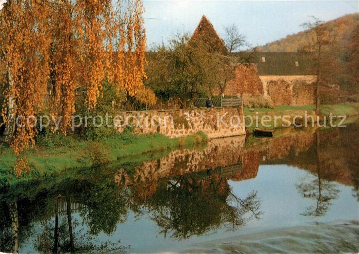 Leisnig Kloster Buch Freiberger Mulde