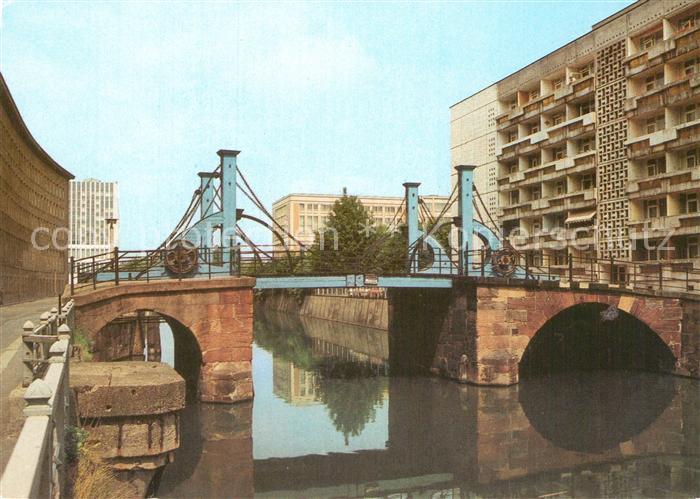 BERLIN  CITY Jungfernbruecke