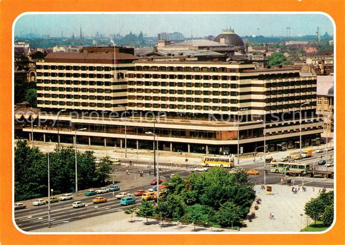 BERLIN  CITY Palasthotel