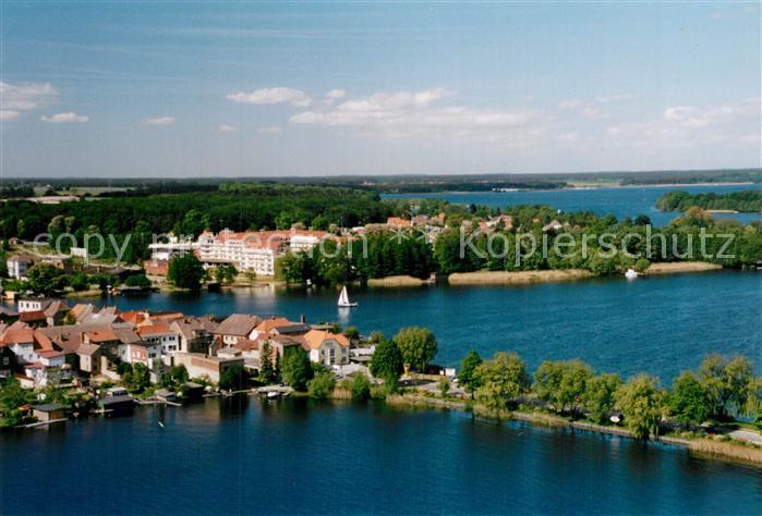 Malchow Erddamm Reha Klinik Fleesensee