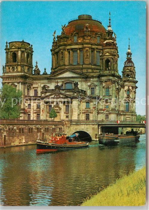 BERLIN  CITY Cathedrale