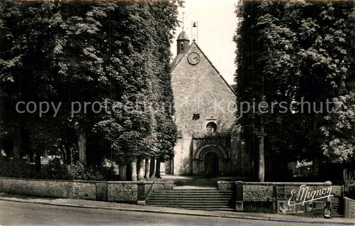 Remalard Eglise Kirche