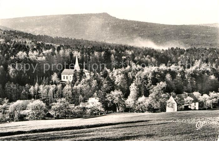 Le Hohwald Eglise Protestante