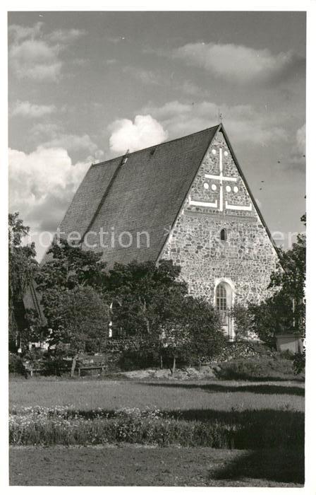 Lohja Kirkko Kirche