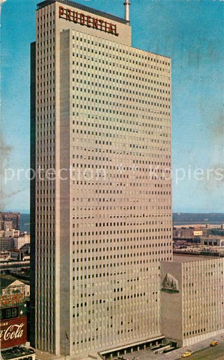 Chicago Illinois Prudential Building Skyscraper
