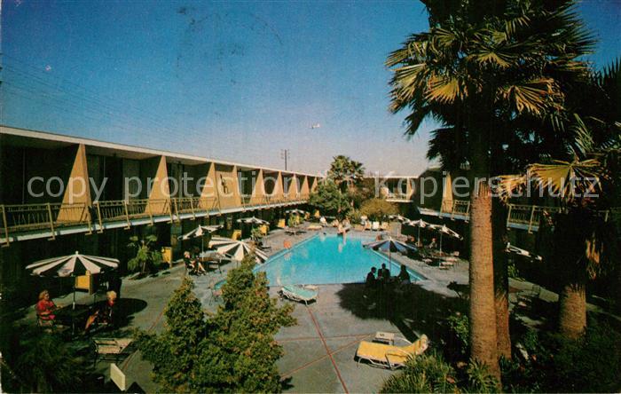Los Angeles California Hyatt House Hotels International Airport