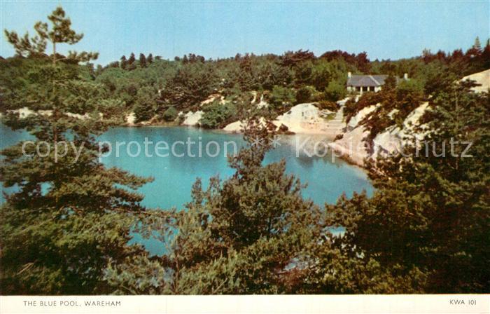 Wareham The Blue Pool