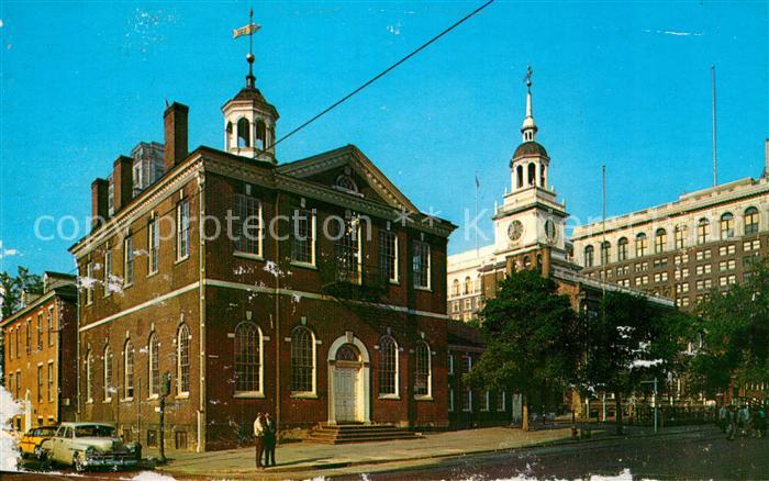Philadelphia Pennsylvania Old City Hall Supreme Court Building