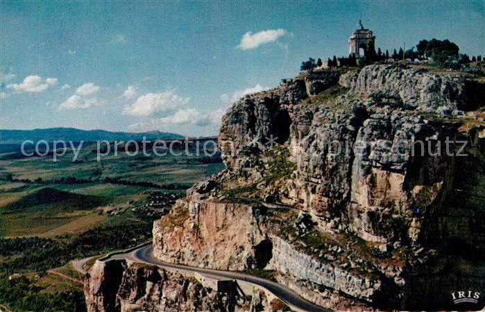 Constantine Algerien Boulevard de l'Abime