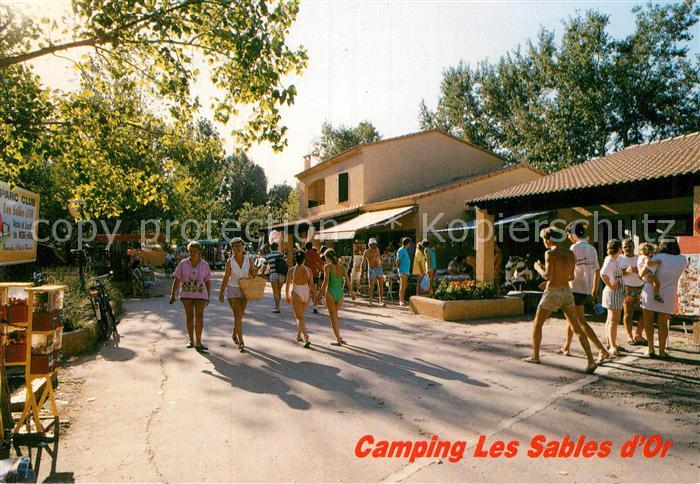 Agde Camping Les Sables d Or