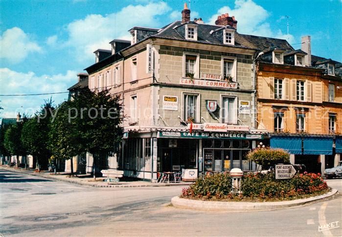 Cormeilles Eure Place du General de Gaulle