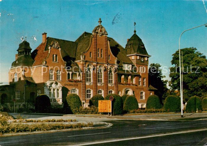 Papenburg Ems Rathaus