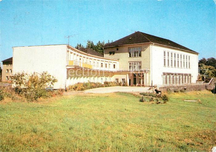 Munschwitz Sanatorium Loehme