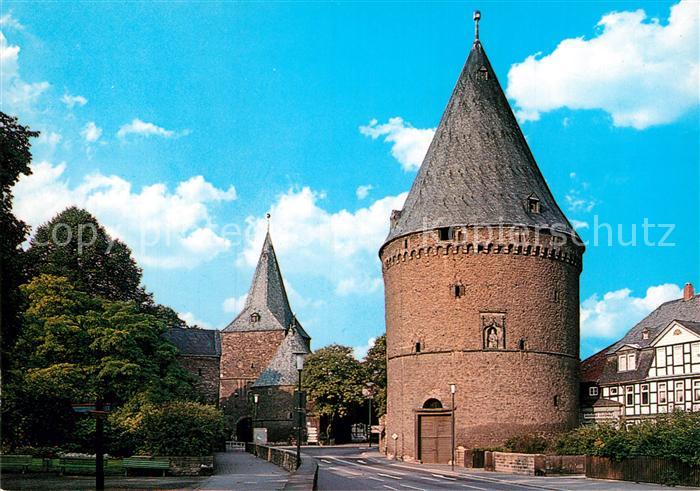 Goslar Breites Tor