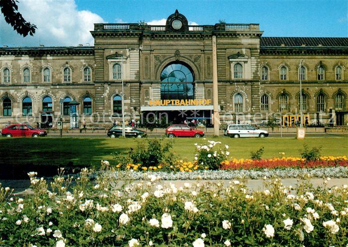 MAGDEBURG  CITY Hauptbahnhof