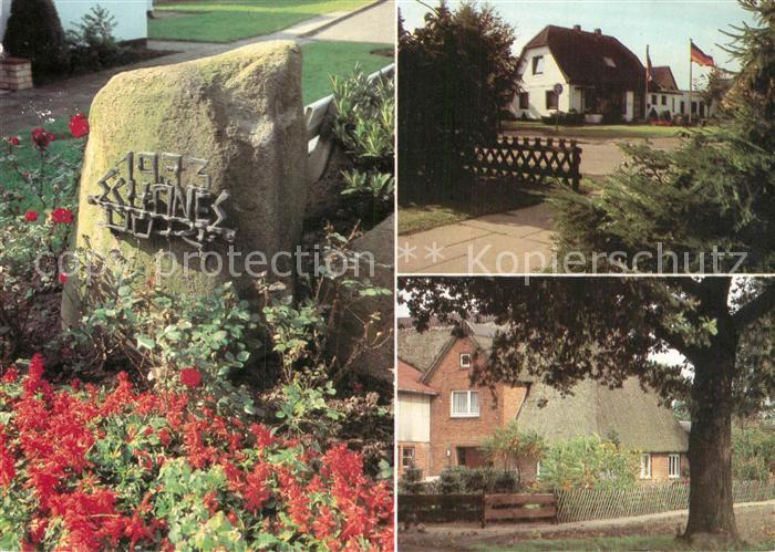 Ellerau Holstein Elleraus Rathaus am Berliner Damm Haberhof am Waldweg Kreissieg